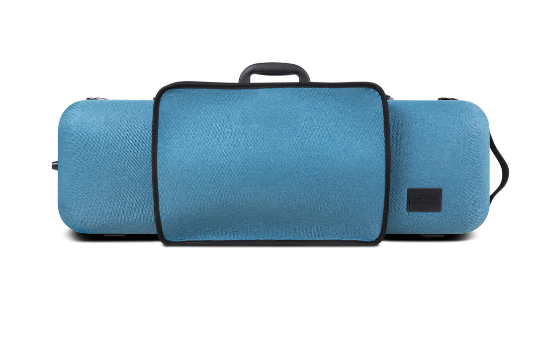 GEWA Violons case BIO A - bleu