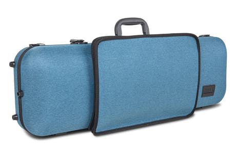 GEWA Violons case BIO A - bleu