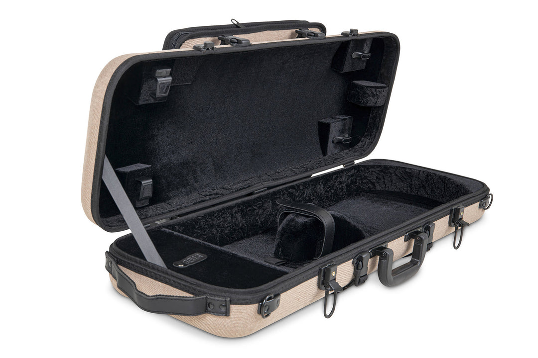 GEWA Violons case BIO A - Beige