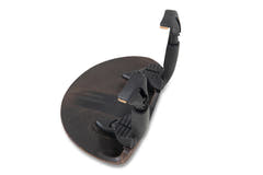 Wittner Chin rest Augsburg - Violons 3/4 couleur palissandre (256121P)