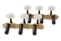 GEWA mécanique de guitare classique Pro Arte - Laiton (sans lyre)