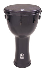 Toca Djembe Freestyle Mechanically Tuned - Black Mamba (SFDMX-14BMB)