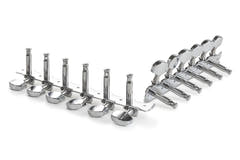 GEWA mécaniques pour guitare western à 12 cordes, tête plate, 6+6