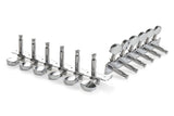 GEWA mécaniques pour guitare western à 12 cordes, tête plate, 6+6