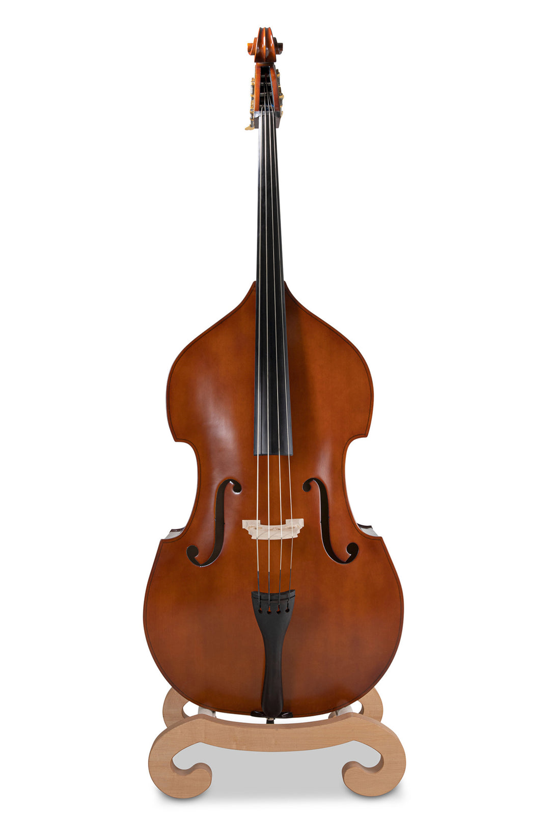 Contrebasse GEWA Basic Line - Version laminée - 3/4 (Réglée dans l’atelier Master GEWA)