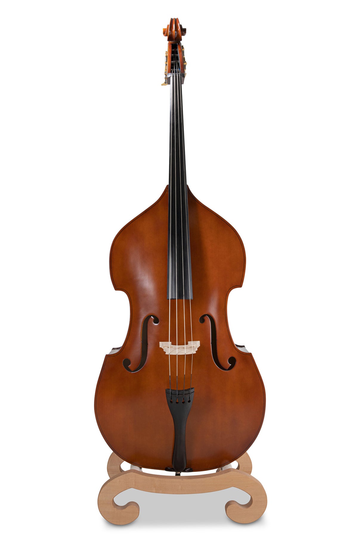 GEWA Double bass Basic Line - Laminated version - 3/4 (Set up made in GEWA Master workshop)