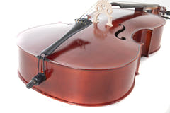 Ensemble de violoncelle GEWA EW 4/4, monté, avec archet et housse Nytex