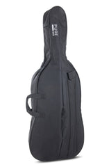 Ensemble de violoncelle GEWA EW 4/4, monté, avec archet et housse Nytex