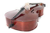 GEWA ensemble de violoncelle HW 3/4, monté, avec archet et housse Nytex