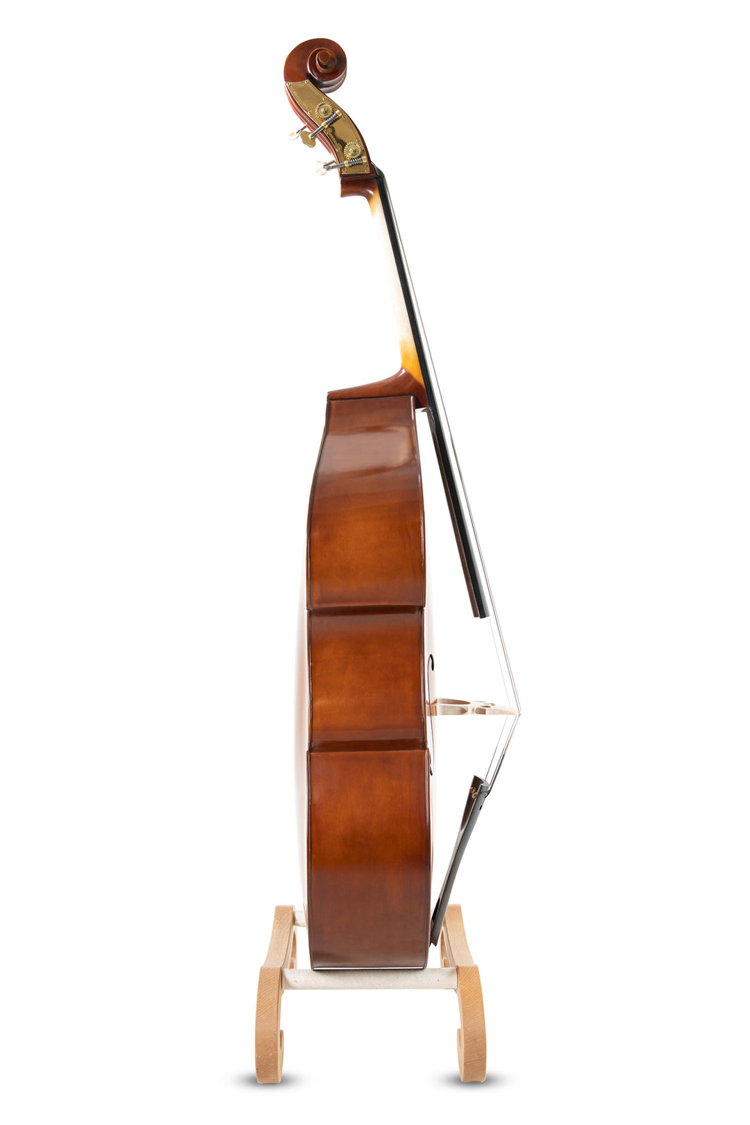 Contrebasse GEWA Basic Line - Version laminée - 1/2 (Réglée dans l’atelier Master GEWA)