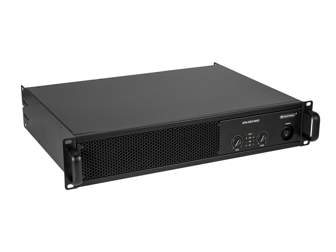 OMNITRONIC XPA-350 MK2 Amplificateur
