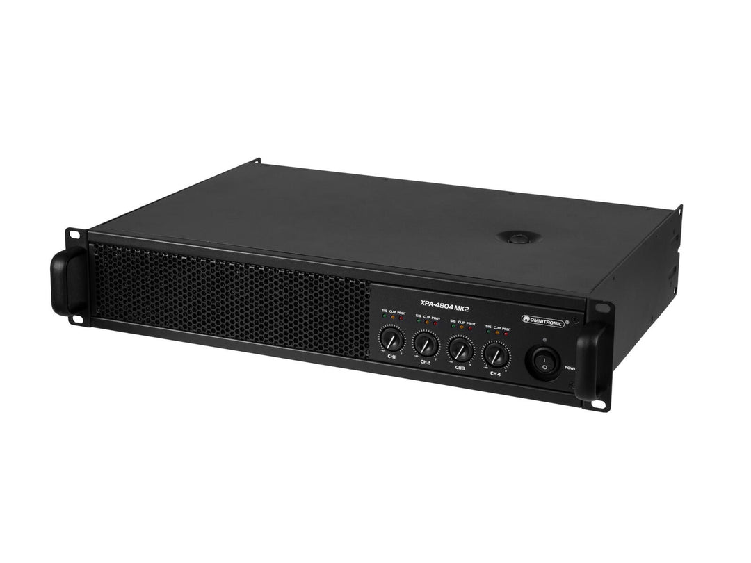 OMNITRONIC Amplificateur XPA-4804 MK2