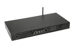 OMNITRONIC DJP-900NET Amplificateur Class D avec radio Internet