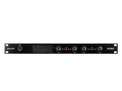OMNITRONIC XDA-1204 amplificateur Class D 4 canaux