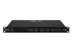 OMNITRONIC XDA-1206 Amplificateur 6 canaux de classe D