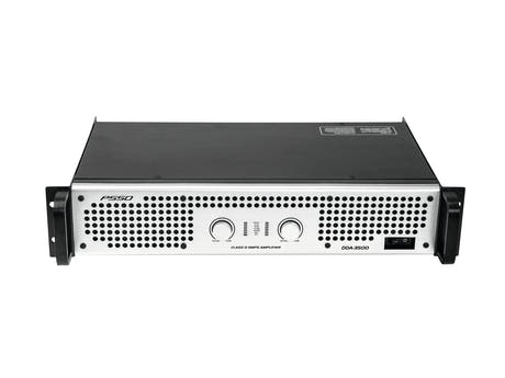 PSSO DDA-3500 - Amplificateur numérique