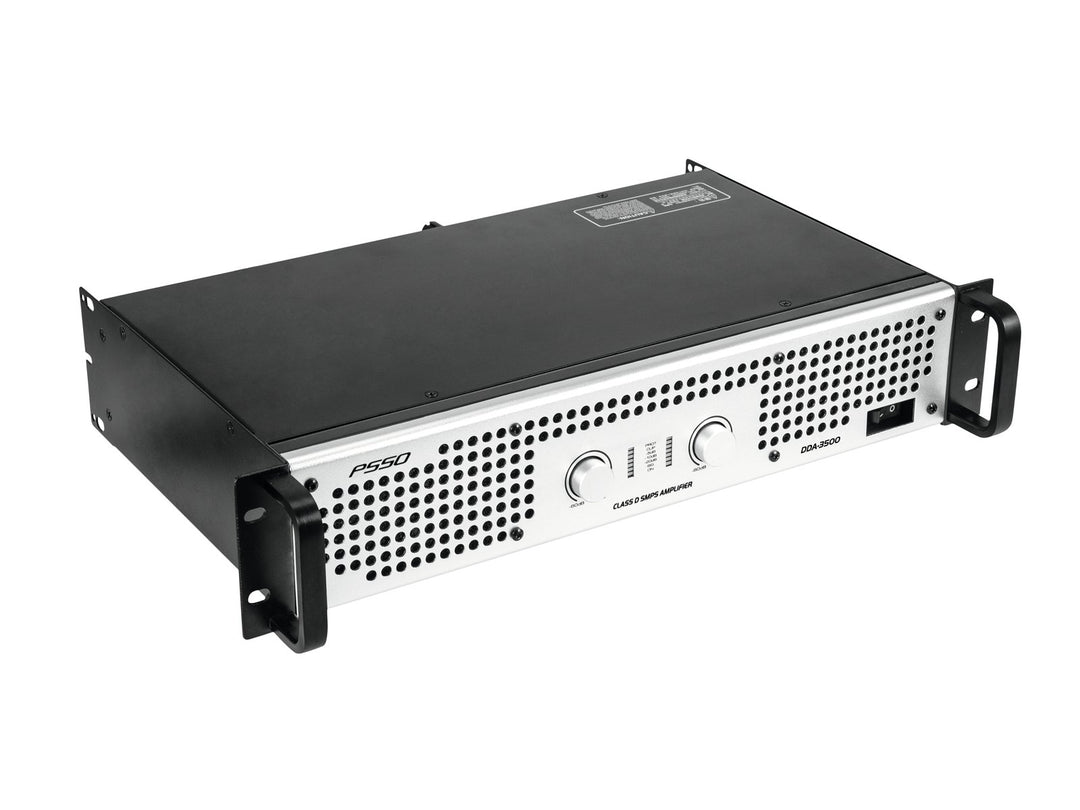 PSSO DDA-3500 - Amplificateur numérique