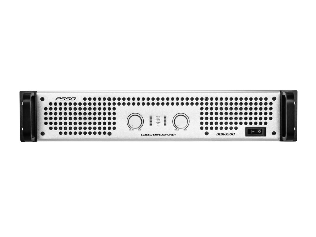 PSSO DDA-3500 - Amplificateur numérique