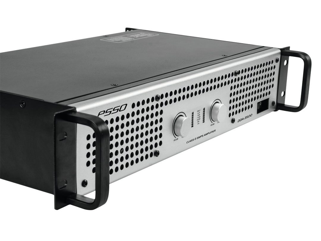 PSSO DDA-3500 - Amplificateur numérique