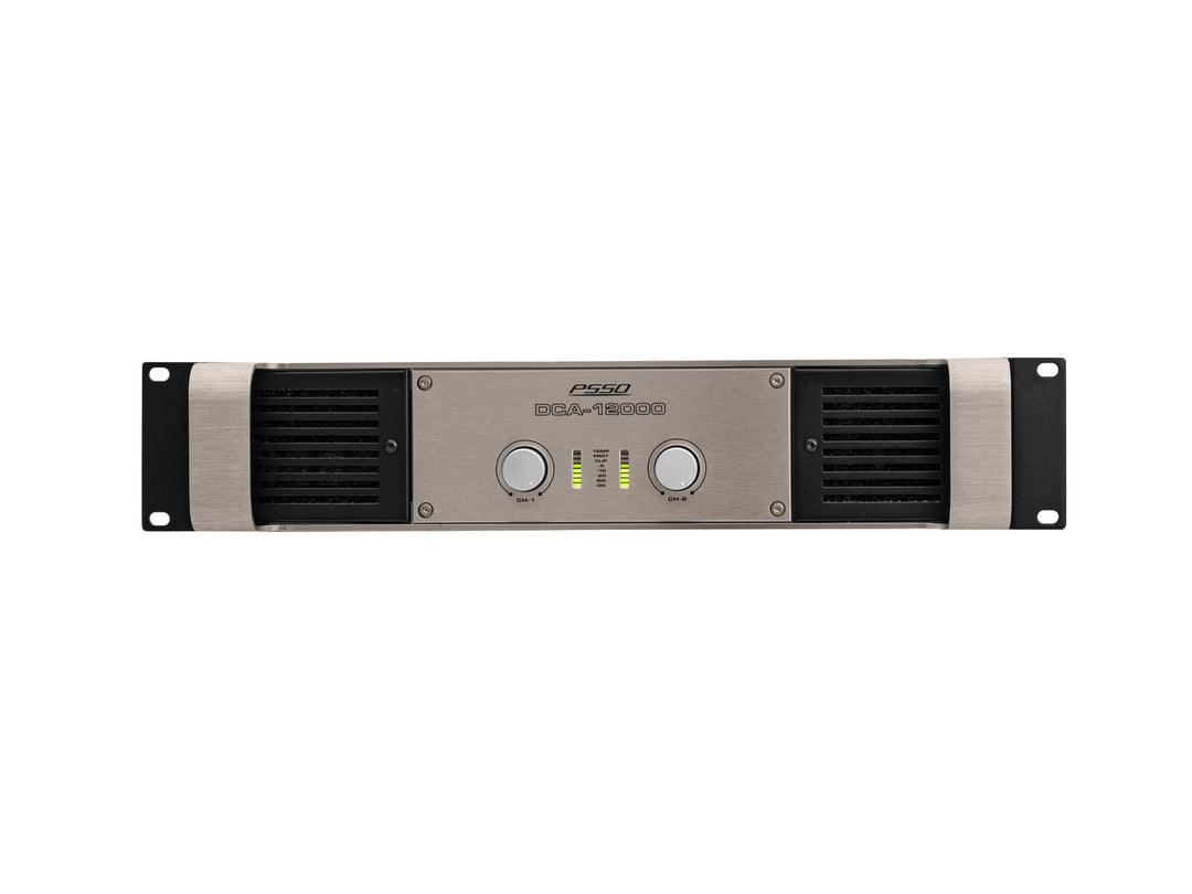 PSSO DCA-12000 Amplificateur SMPS 2 canaux