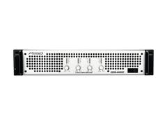 PSSO QDA-4400 Amplificateur numérique 4 canaux