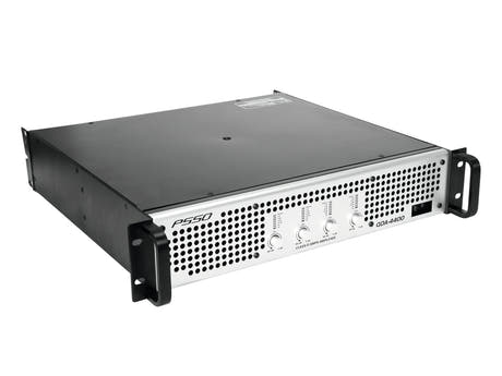 PSSO QDA-4400 Amplificateur numérique 4 canaux