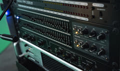 Omnitronic A-3603 ClaD 2.1 Amplificateur
