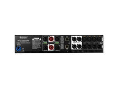 OMNITRONIC MTC-3204DSP Amplificateur 4 canaux avec DSP