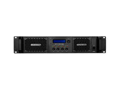 OMNITRONIC MTC-3204DSP Amplificateur 4 canaux avec DSP