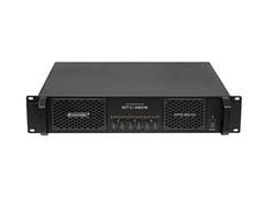 OMNITRONIC MTC-4806 Amplificateur 6 canaux