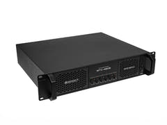 OMNITRONIC MTC-4806 Amplificateur 6 canaux