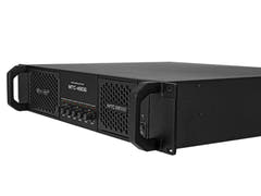 OMNITRONIC MTC-4806 Amplificateur 6 canaux