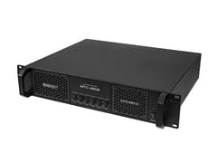 OMNITRONIC MTC-4806 Amplificateur 6 canaux
