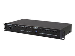 OMNITRONIC Boîtier de commutation pour enceintes LUB-27