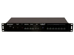 OMNITRONIC Boîtier de commutation pour enceintes LUB-27