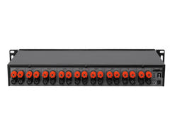 OMNITRONIC Boîtier de commutation pour enceintes LUB-27