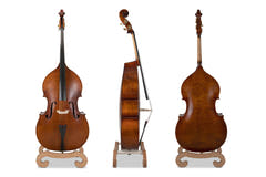 GEWA Premium Line contrebasse semi-massive 4/4, sans montage