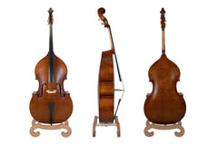 GEWA contrebasse Premium Line modèle semi-solide - 3/4 (Réglée dans les ateliers principaux GEWA)