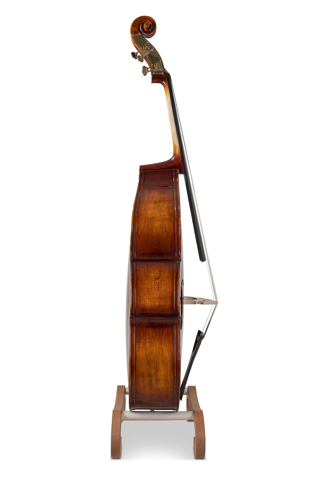 GEWA contrebasse Basic Line Solid Version - 4/4 (Montée dans les ateliers principaux GEWA)