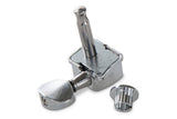 GEWA mécaniques individuelles fermées, petit bouton de style Kluson, 3+3