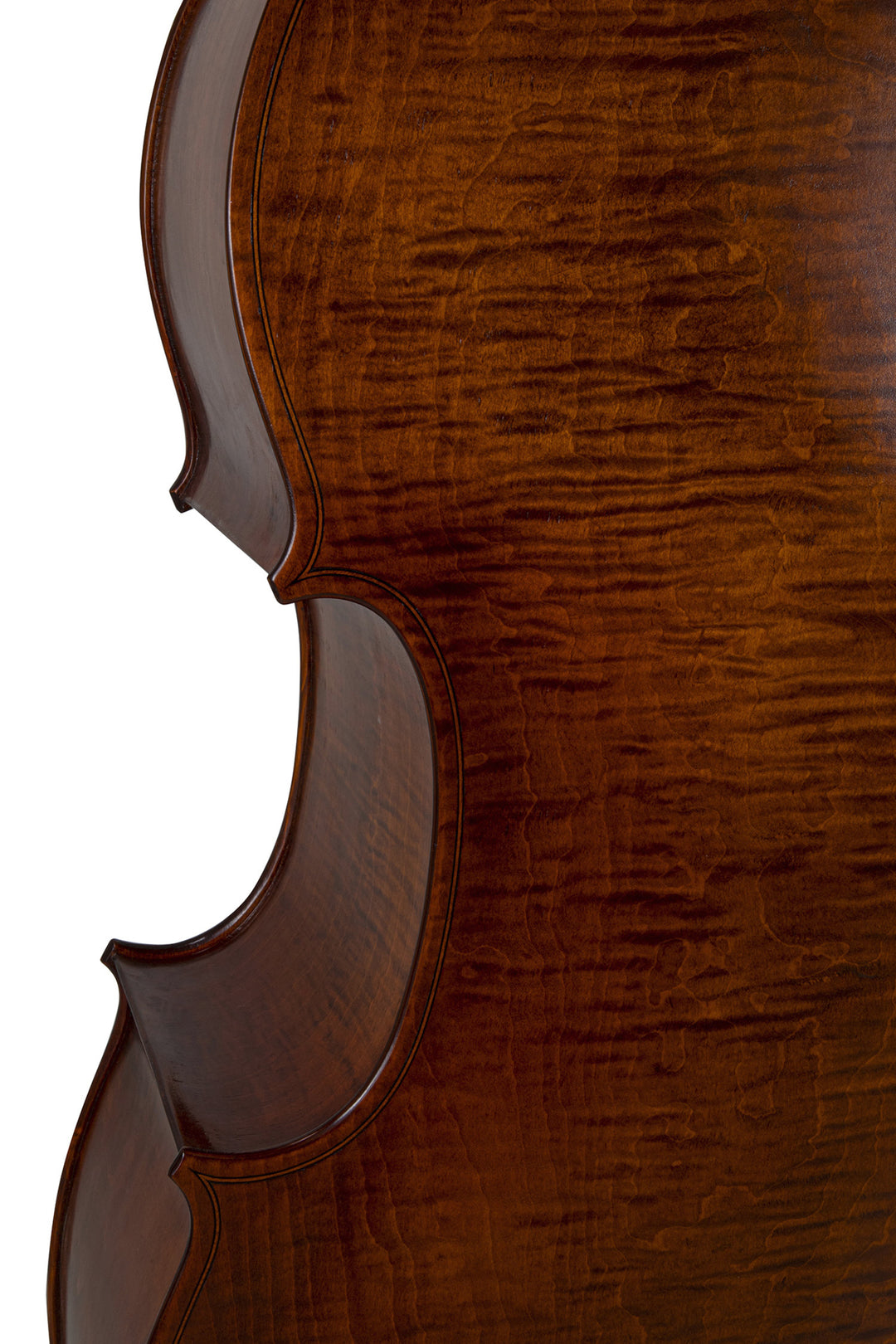 GEWA contrebasse Premium Line modèle semi-solide - 3/4 (Réglée dans les ateliers principaux GEWA)