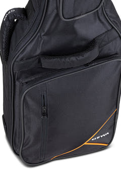 GEWA Guitares gig bag Premium 20 - guitare électrique black
