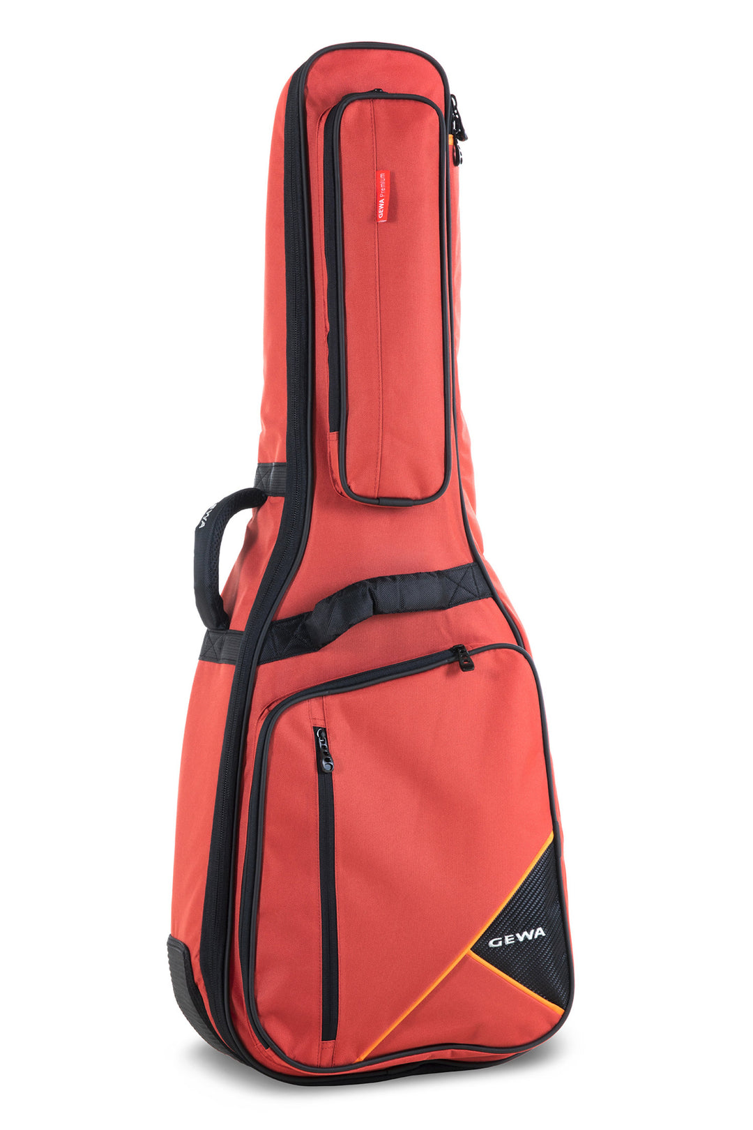 GEWA Housses de Guitares Premium 20 - Acoustique rouge