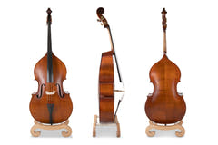 GEWA Contrebasse Premium Line All-solid Model - 3/4 (Réglée dans les ateliers principaux GEWA)