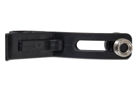 Alpha audio pince de batterie pour microphone