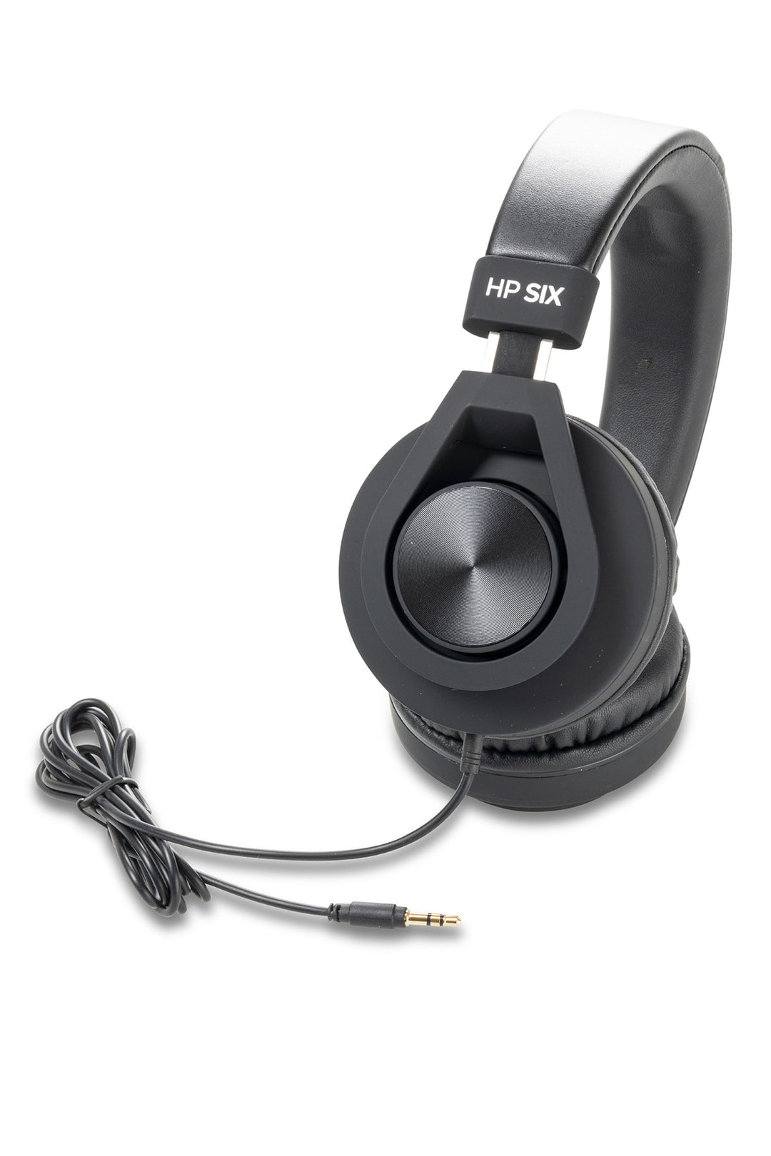 GEWA Casque HP six - P/U 20 (noir)