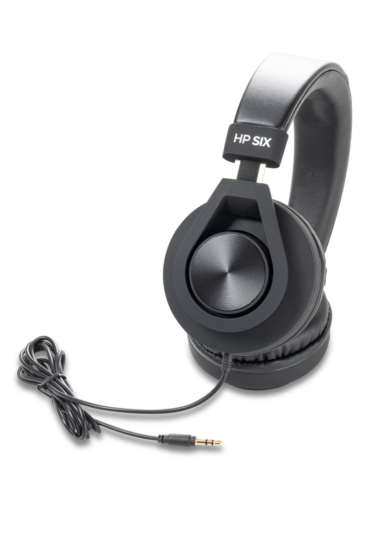 GEWA Headphones HP six - P/U 20 (black)