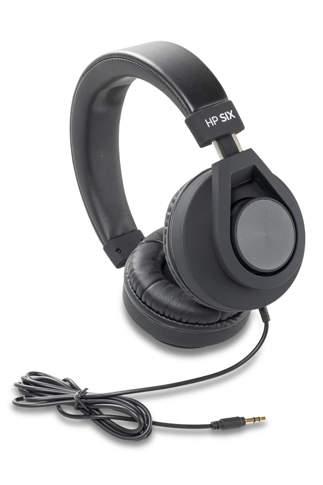 GEWA Casque HP six - P/U 20 (noir)