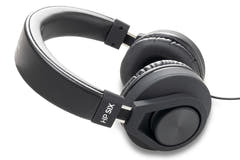 GEWA Casque HP six - P/U 20 (noir)