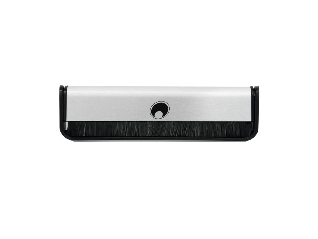 OMNITRONIC brosse en fibre de carbone pour nettoyer les disques